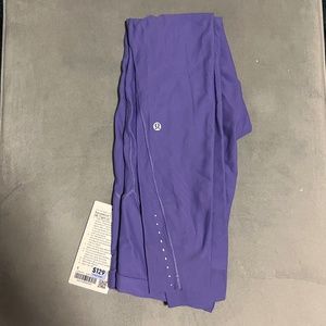 Lululemon SenseKnit High Rise Leggings Size 8